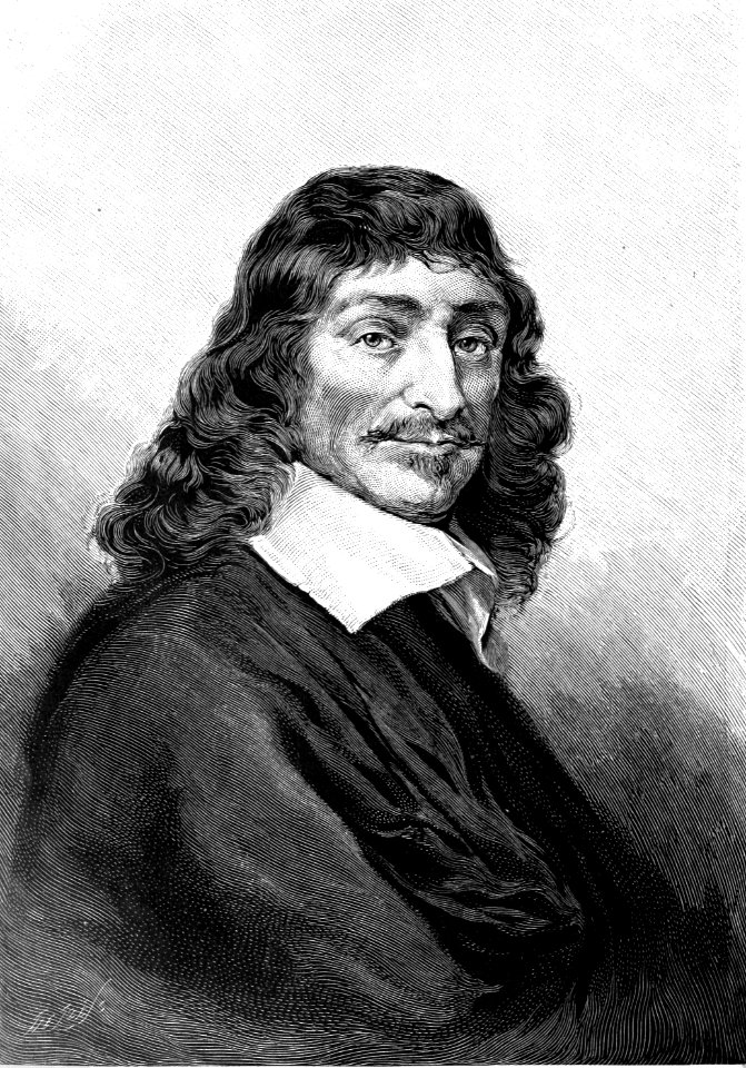 PSM V37 D740 Rene Descartes