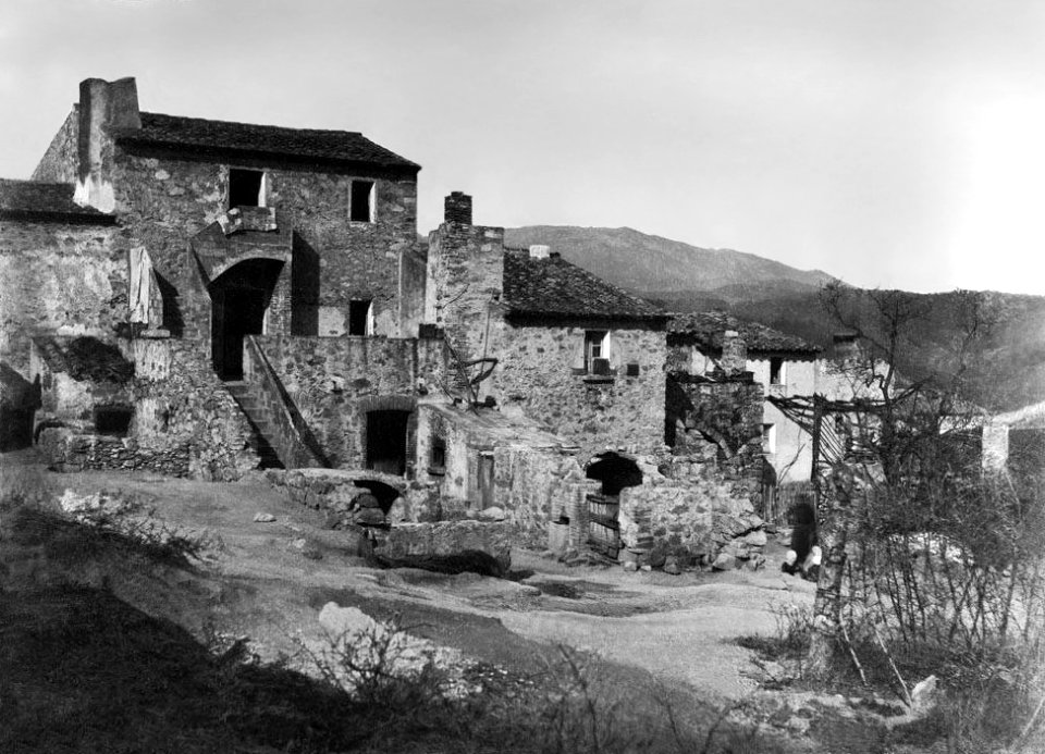 Raval d'Agullana (Restored)