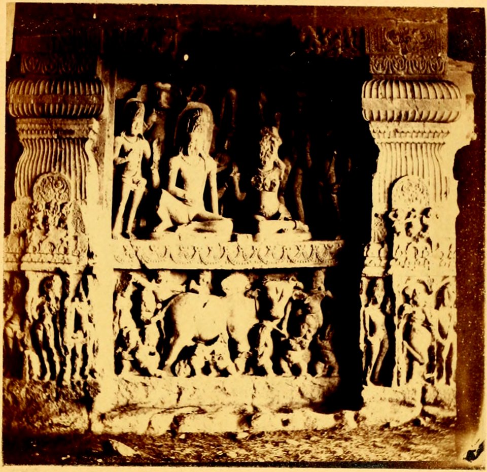Ravana ka Kaie—Ellora