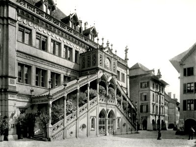 Rathaus des Kantons Bern