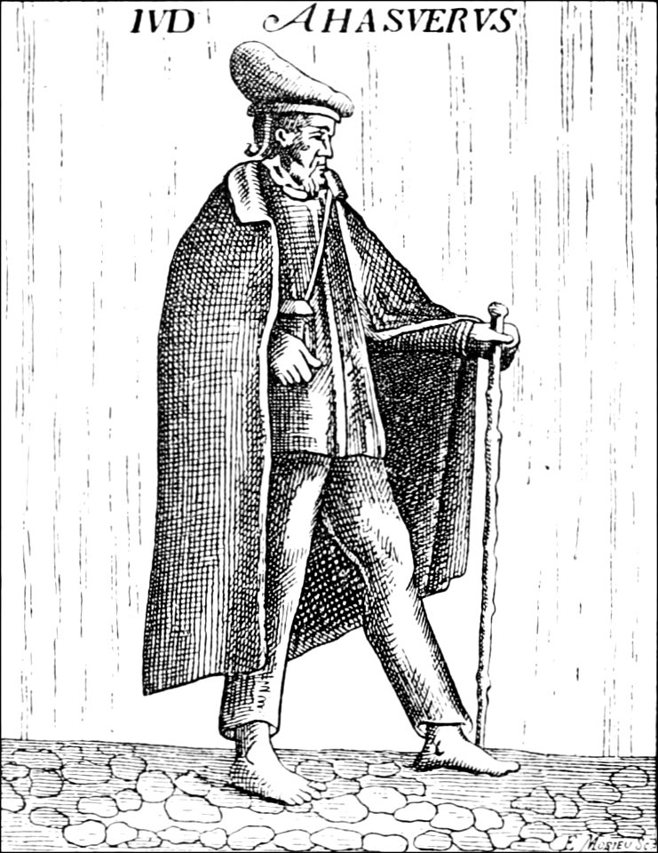 PSM V44 D540 Ahasuerus 1648