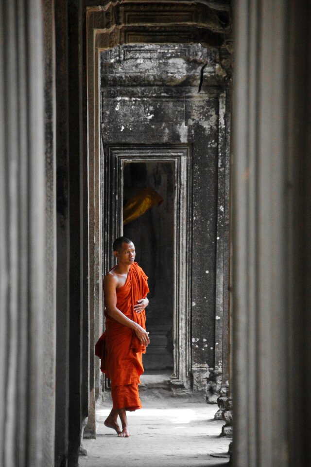 Asia ankhor religion