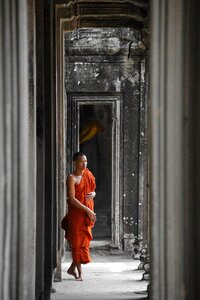 Asia ankhor religion