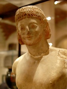 Rampin rider Louvre Ma3104