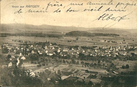 Ramsen 1924
