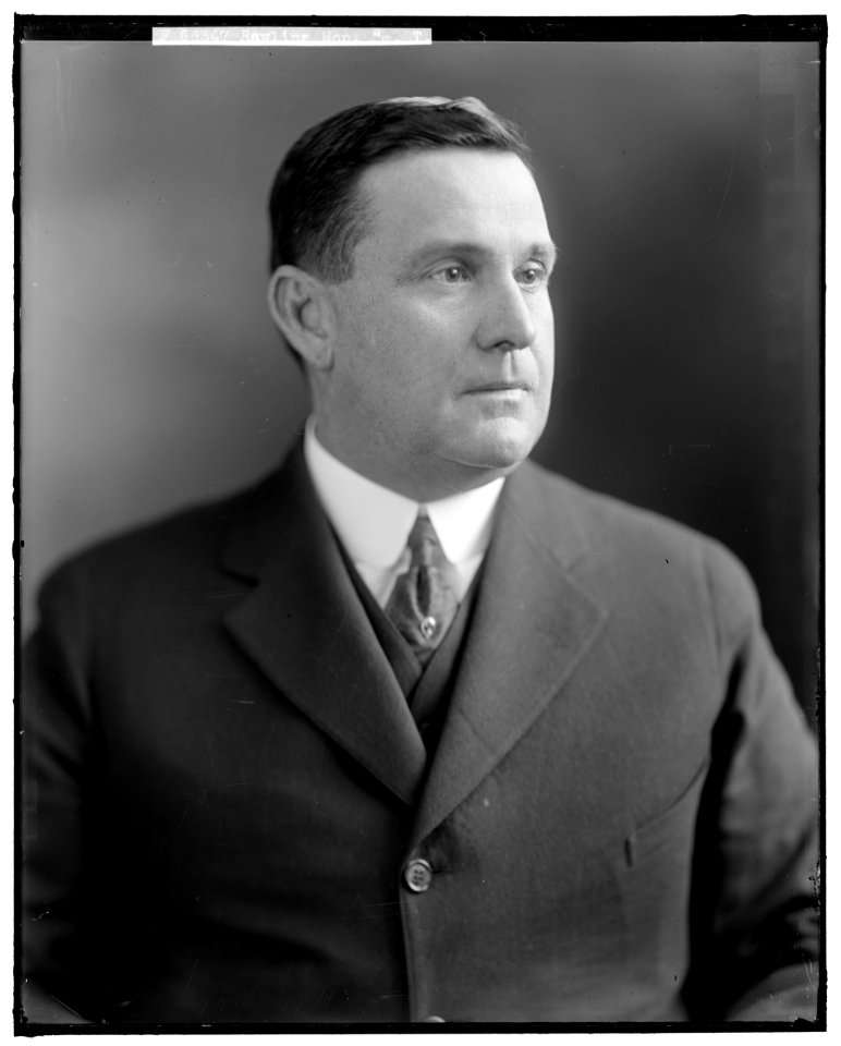 RAWLINS, WILLIAM T. HONORABLE LCCN2016860745