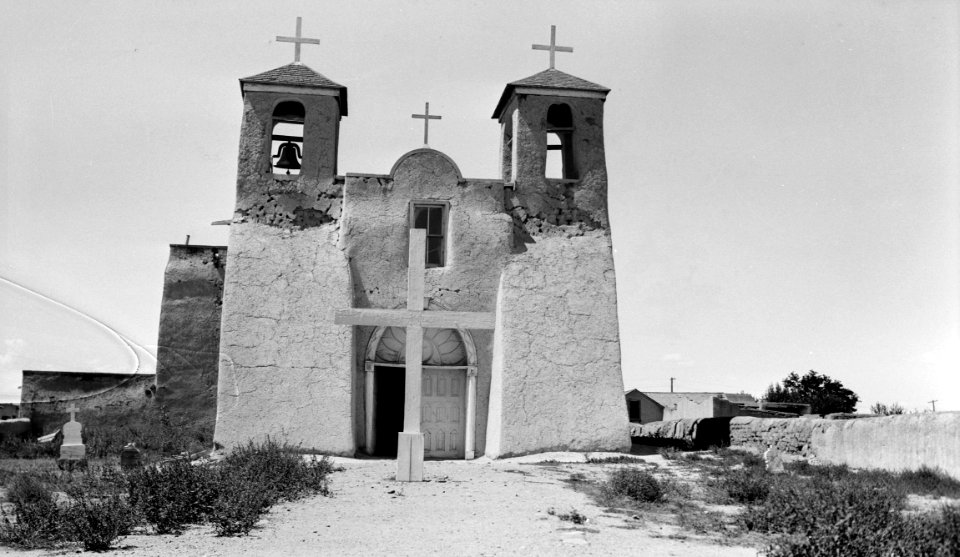 Rancho de Taos church7