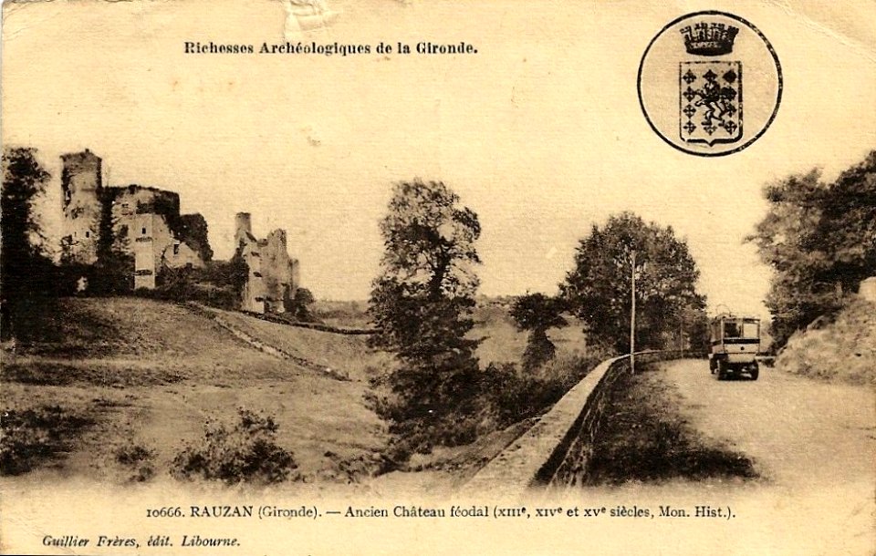 Rauzan - château 3