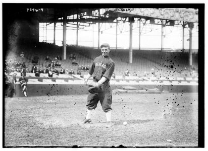 Ray Schalk, Chicago AL (baseball) LCCN2014698587