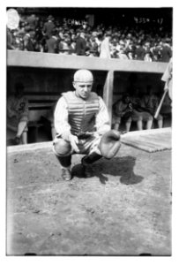 Ray Schalk, Chicago AL (baseball) LCCN2014705572