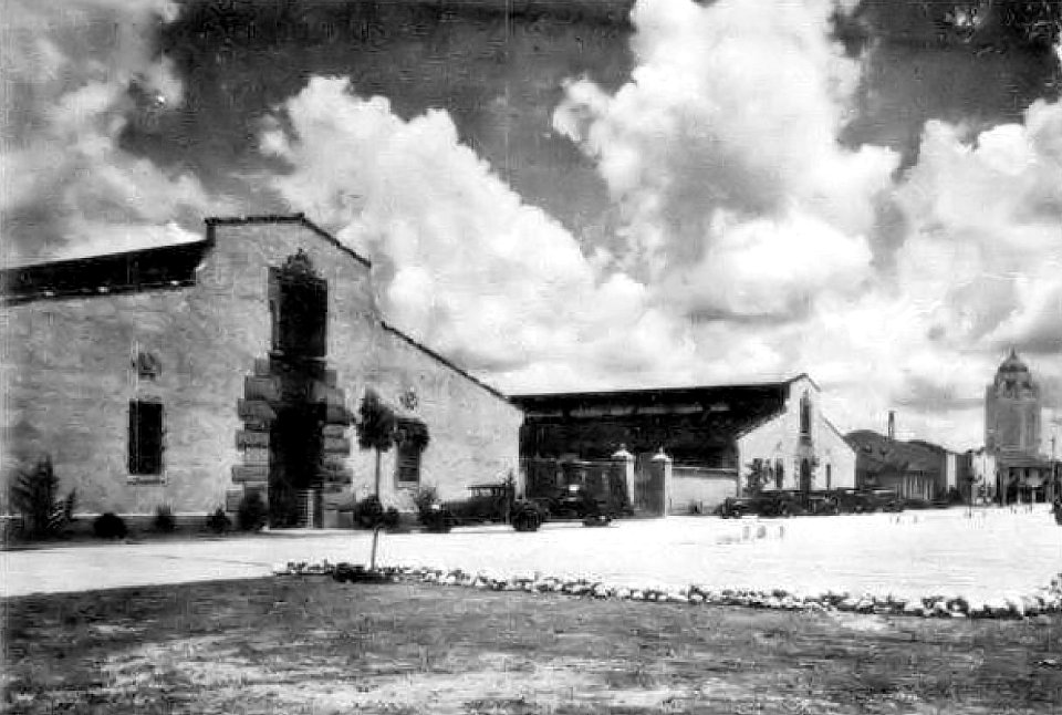 Randolph Field - 1938 - Supply and Quartermaster