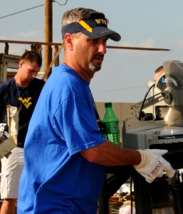 Randy Mazey (cropped)