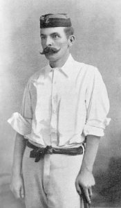 Ranji 1897 page 259 A. G. Steel
