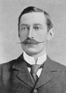 Ranji 1897 page 367 Lord Pembroke