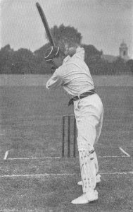 Ranji 1897 page 407 A. E. Stoddart driving