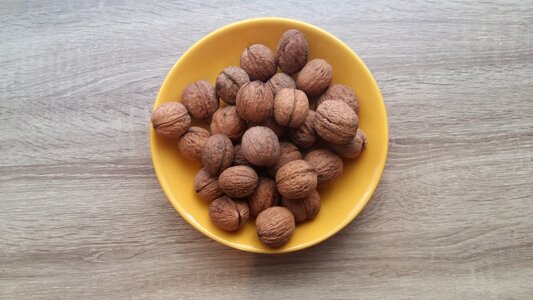 Dried fruits kitchen background