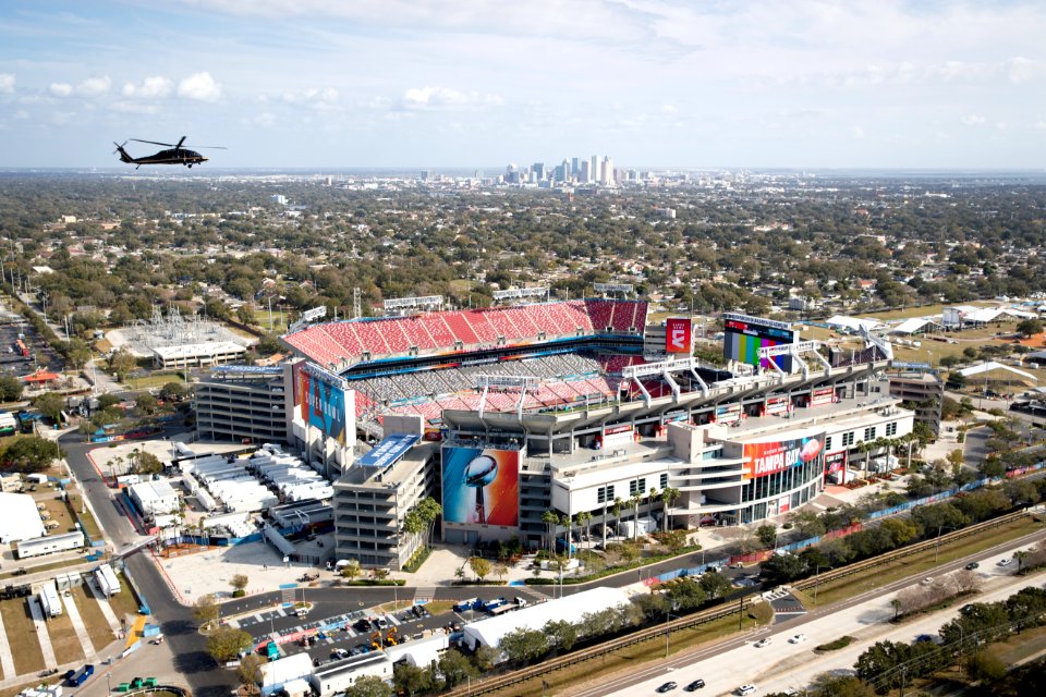 Raymond James Stadium (2021) C