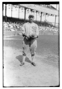 Ray Schalk, Chicago AL (baseball) LCCN2014711301