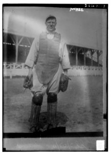 Raymond Red McKee, Detroit AL (baseball) LCCN2014692652