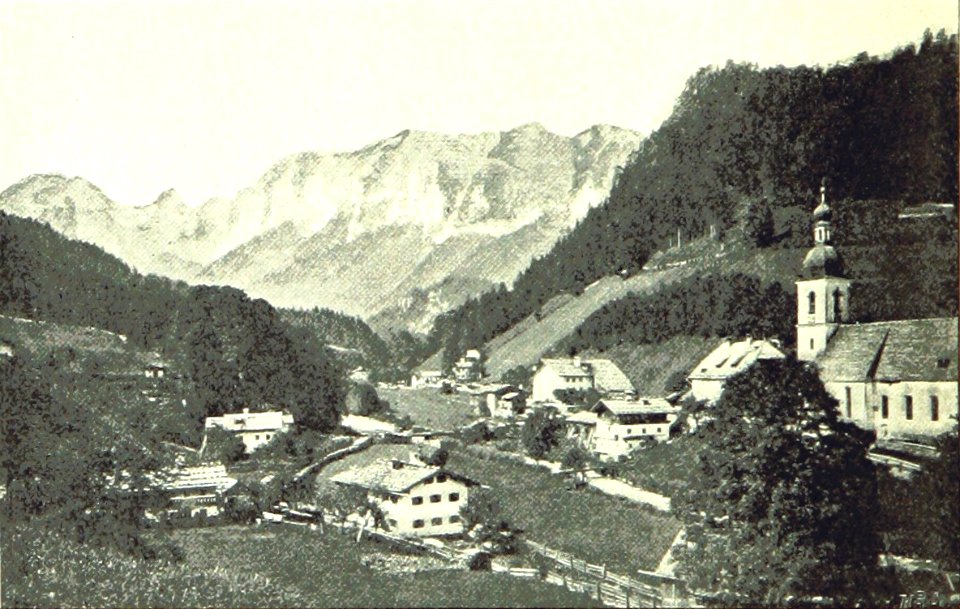 Ramsau Bronner 1898