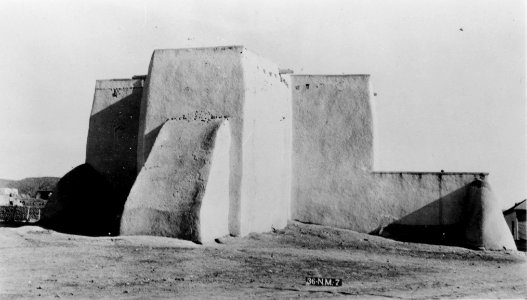 Rancho de Taos church3