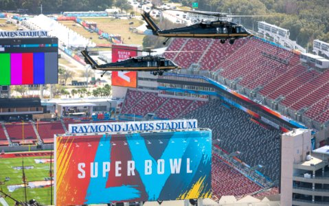Raymond James Stadium (2021) A