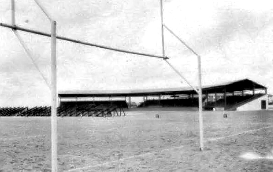 Randolph Field - 1938 - Grater Athletic Field