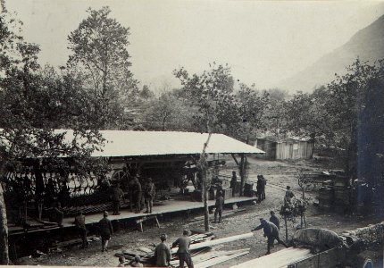 Rasei, Seilbahnstation. (BildID 15673885)
