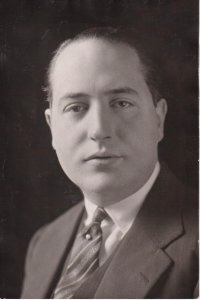 Raymond Patenôtre - photo Henri Manuel