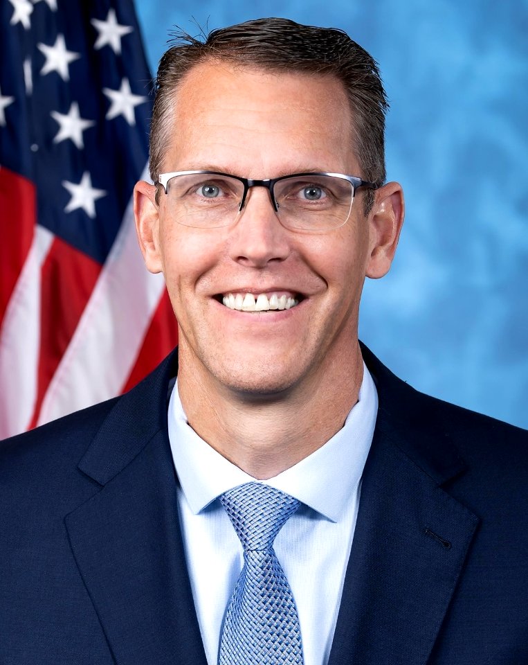 Randy Feenstra 117th U.S Congress (cropped)