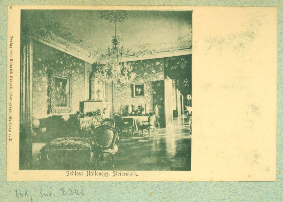 Razglednice Maribora, ki jih je leta 1903 uredil dr. Amand Rak (398)