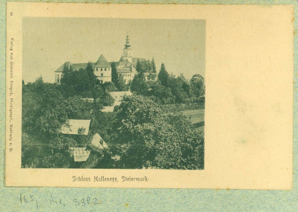 Razglednice Maribora, ki jih je leta 1903 uredil dr. Amand Rak (402)