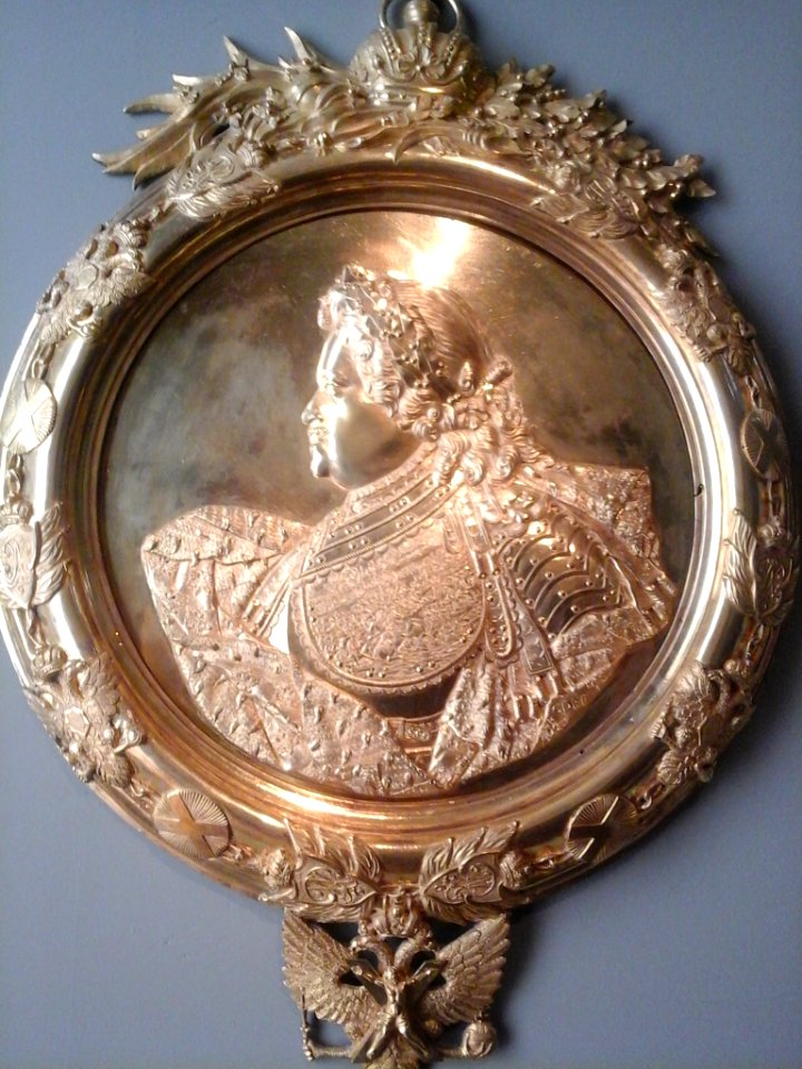 Rastrelli Pierre le Grand