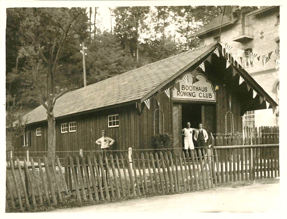 RCB Bootshaus 1920