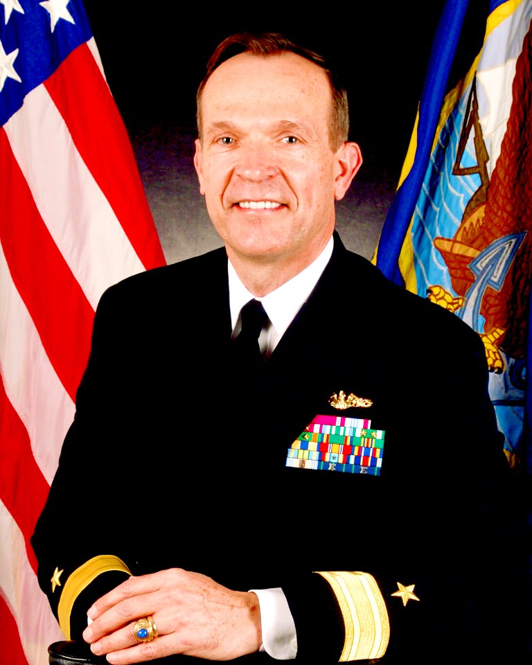 RDML John Jolliffe
