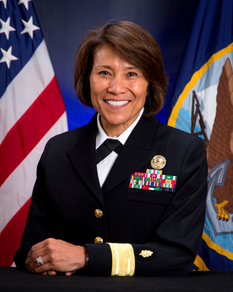 RDML Raquel Bono