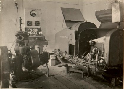 Rattendorf, E.Z. 209-12 Ka und E.Z. 84-5 LL (links aus der Nassfeldlawine geborgen) Aufgenommen am 3. Mai 1916. (BildID 15473990)