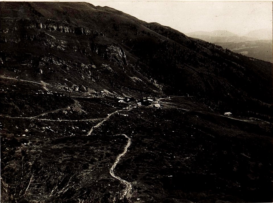 Rattendorferalm, Blick auf Kote 1622 (BildID 15496262)