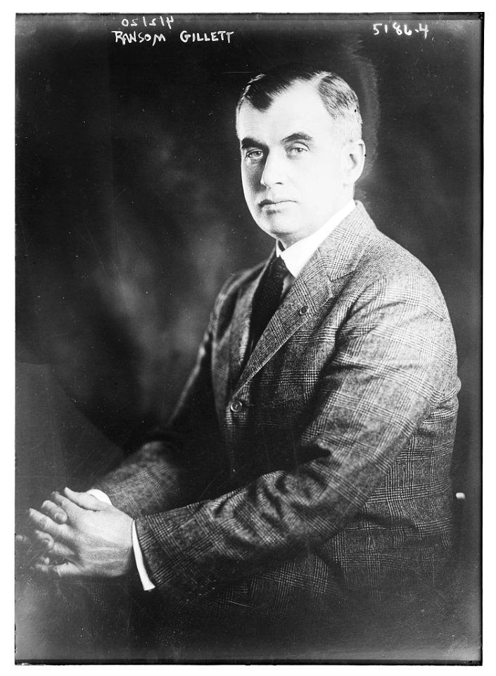 Ransom Gillett LCCN2014710586
