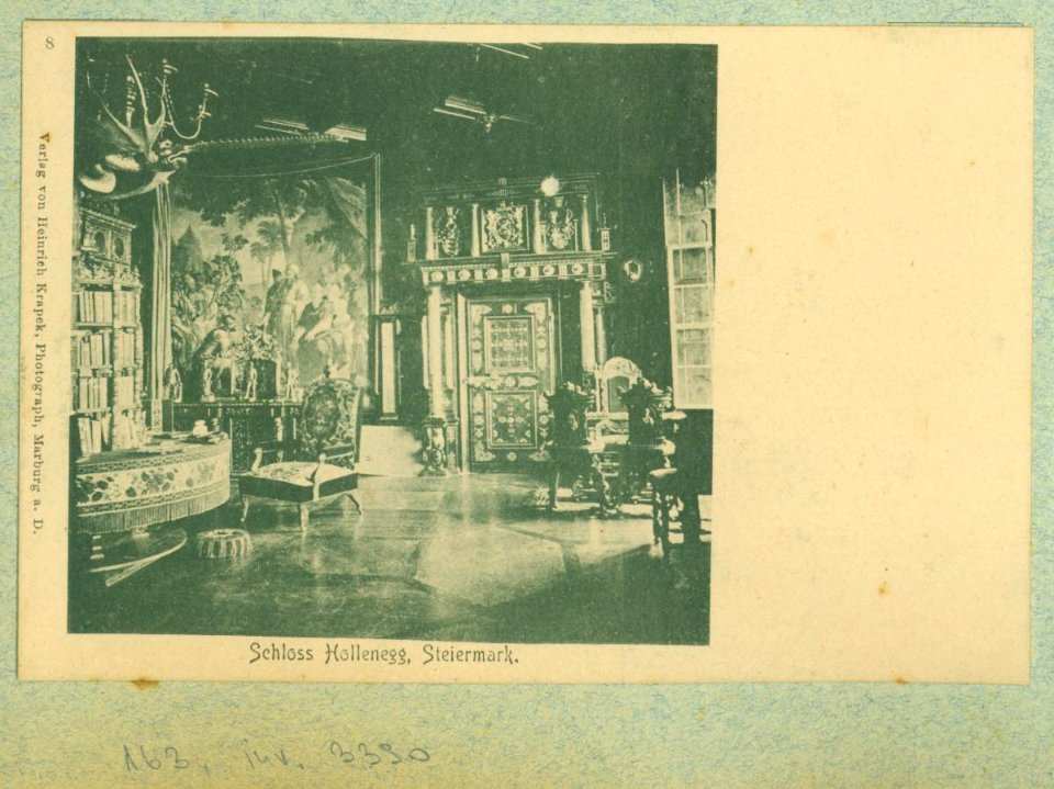 Razglednice Maribora, ki jih je leta 1903 uredil dr. Amand Rak (400)