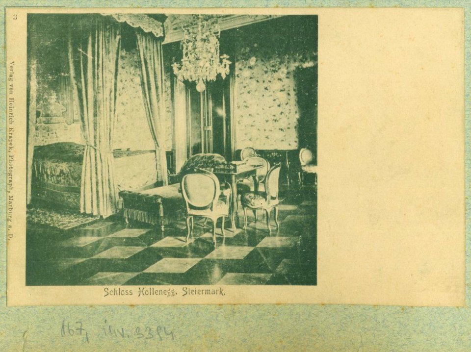 Razglednice Maribora, ki jih je leta 1903 uredil dr. Amand Rak (404)