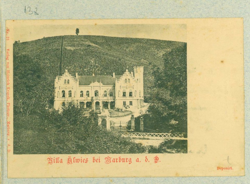 Razglednice Maribora, ki jih je leta 1903 uredil dr. Amand Rak (571)