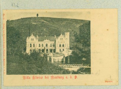 Razglednice Maribora, ki jih je leta 1903 uredil dr. Amand Rak (571)