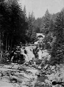 Raumuenzacher Wasserfall
