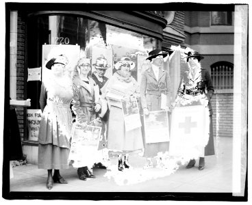 Real Arts Pictures Corp. (Red Cross) LCCN2016819867