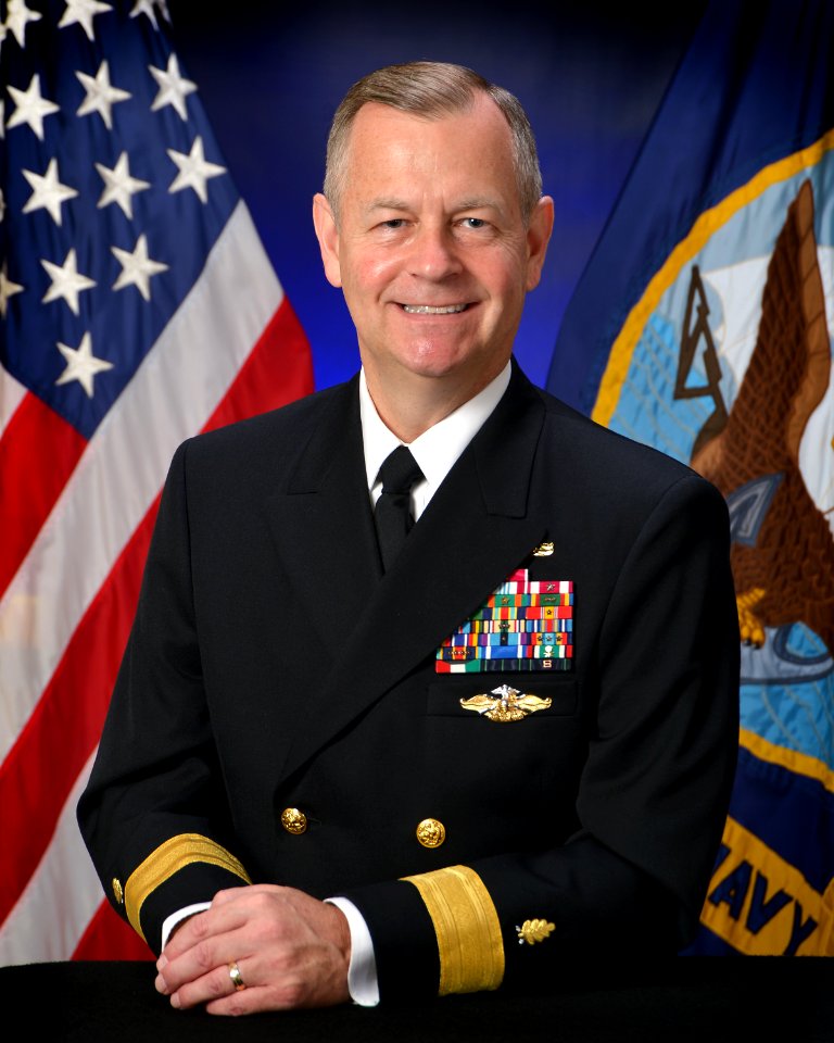 RDML Stephen Pachuta