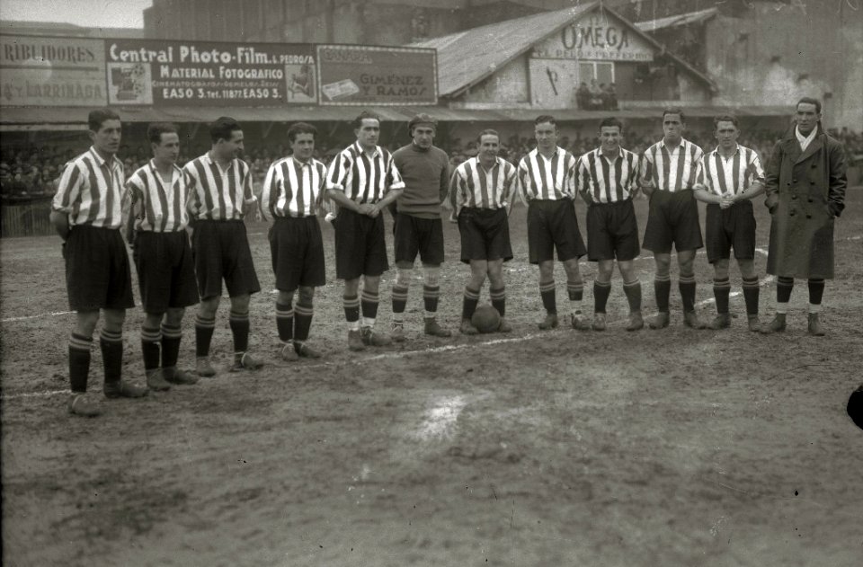 Real Sociedad en Atotxa (4 de 9) - Fondo Car-Kutxa Fototeka
