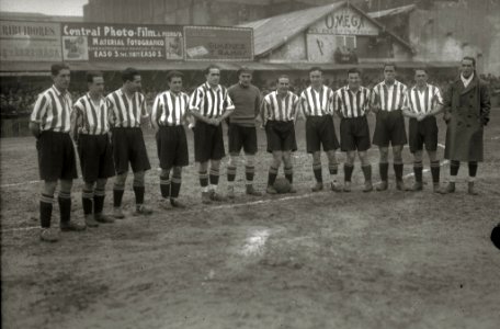 Real Sociedad en Atotxa (4 de 9) - Fondo Car-Kutxa Fototeka