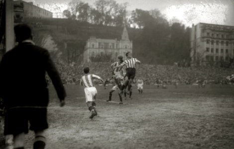 Real Sociedad en Atotxa (8 de 9) - Fondo Car-Kutxa Fototeka