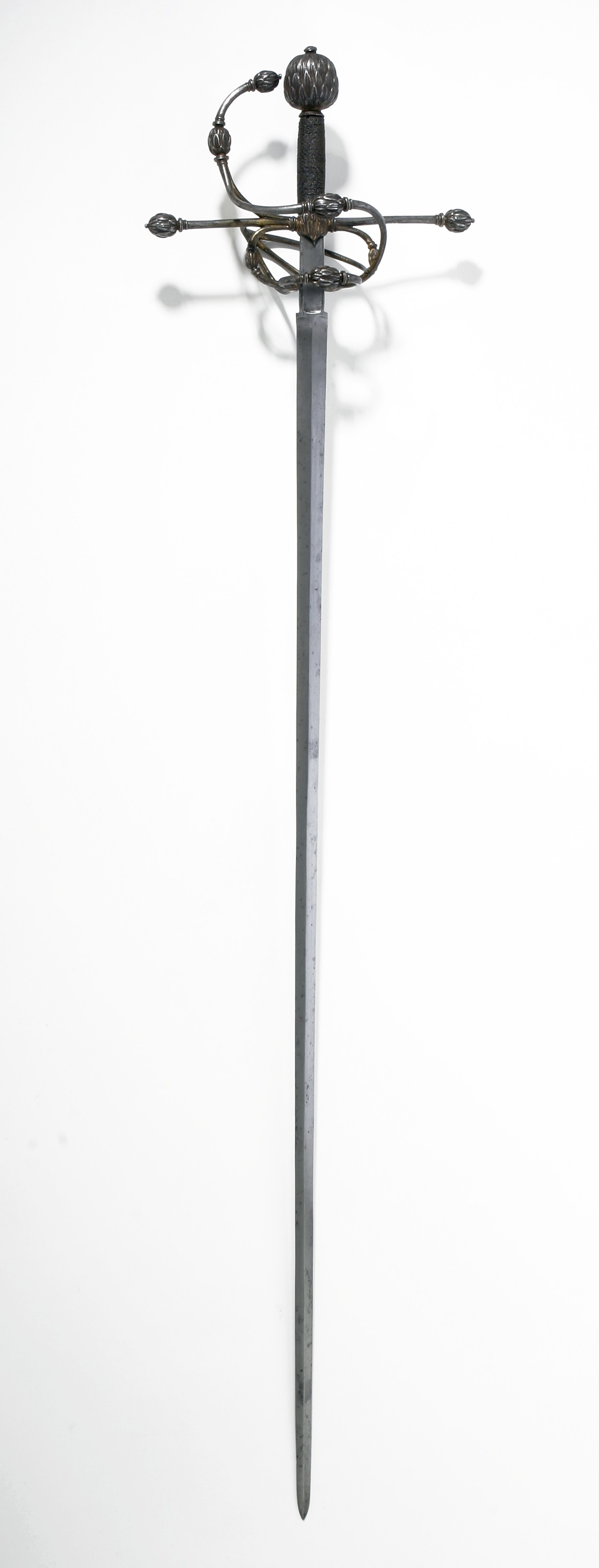 Rappir, troligen Italiensk - Livrustkammaren - 82409